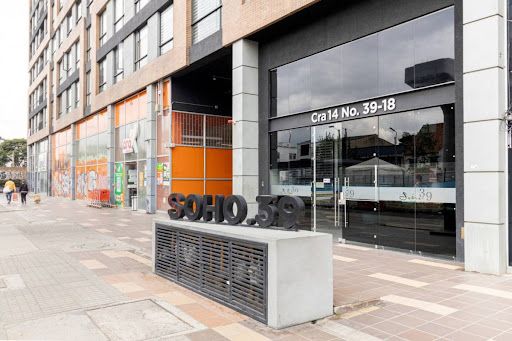 Apartaestudio en arriendo Cundinamarca Bogotá Restrepo 32 m2 Habitaciones 1 Baños 1 Garajes 1 Precio $1700000