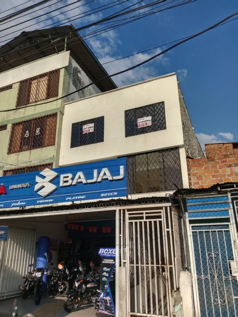 Apartamento en arriendo Valle Del Cauca Cali Alfonso López I Etapa 65 m2 Habitaciones 2 Baños 1 Garajes 0 Precio $660000