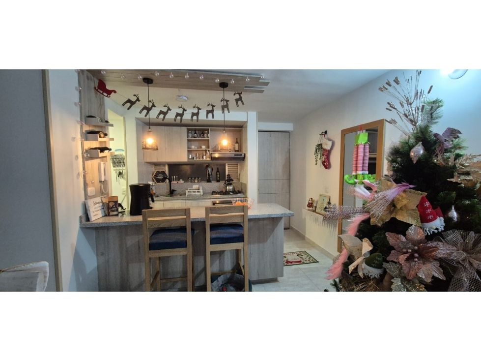 Apartamento en venta Quindío Armenia El Nogal 81 m2 Habitaciones 3 Baños 2 Garajes 1 Precio $450000000