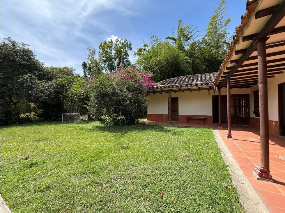 Casa Campestre en arriendo Antioquia Marinilla Marinilla 150 m2 Habitaciones 5 Baños 3 Garajes 0 Precio $3500000