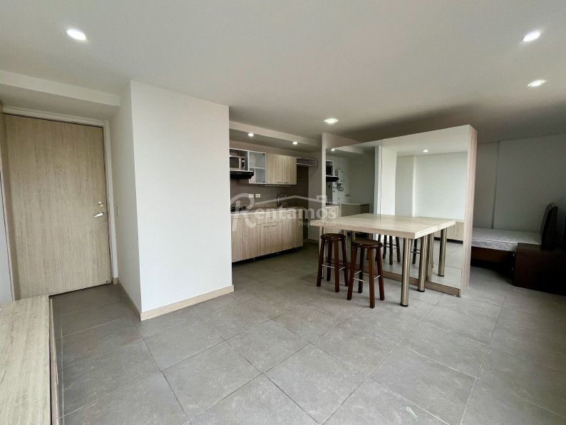 Apartaestudio en arriendo Antioquia Medellín El Tesoro 35 m2 Habitaciones 1 Baños 1 Garajes 1 Precio $2300000
