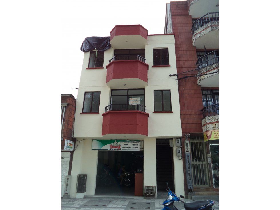 Apartamento en arriendo Quindío Armenia San Jose 69 m2 Habitaciones 3 Baños 2 Garajes 0 Precio $1600000