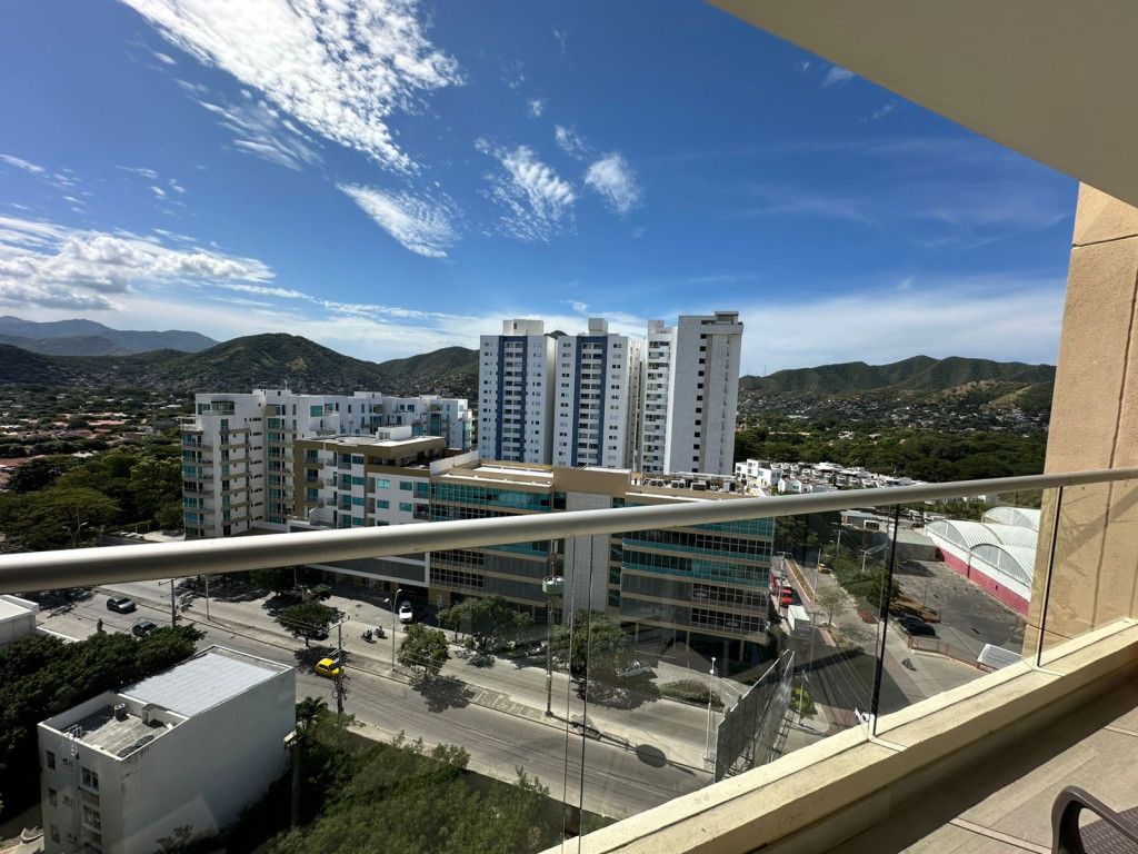 Apartamento en venta Magdalena Santa Marta Villa Del Carmen 125 m2 Habitaciones 3 Baños 4 Garajes 2 Precio $650000000