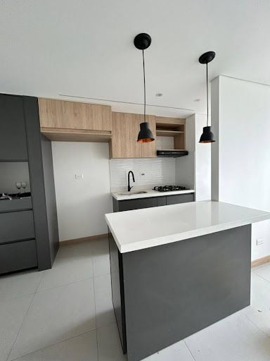 Apartamento en arriendo Antioquia Medellín Calasanz 55 m2 Habitaciones 2 Baños 2 Garajes 0 Precio $1950000