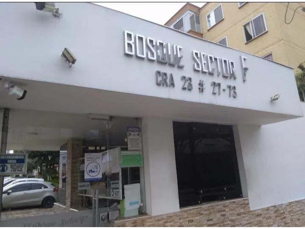 Apartamento en venta Santander Floridablanca Tairona Ii 65 m2 Habitaciones 3 Baños 1 Garajes 1 Precio $215000000