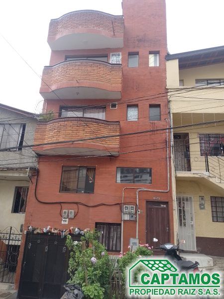 Apartamento en arriendo Antioquia Medellín La Candelaria 65 m2 Habitaciones 3 Baños 2 Garajes 0 Precio $1800000