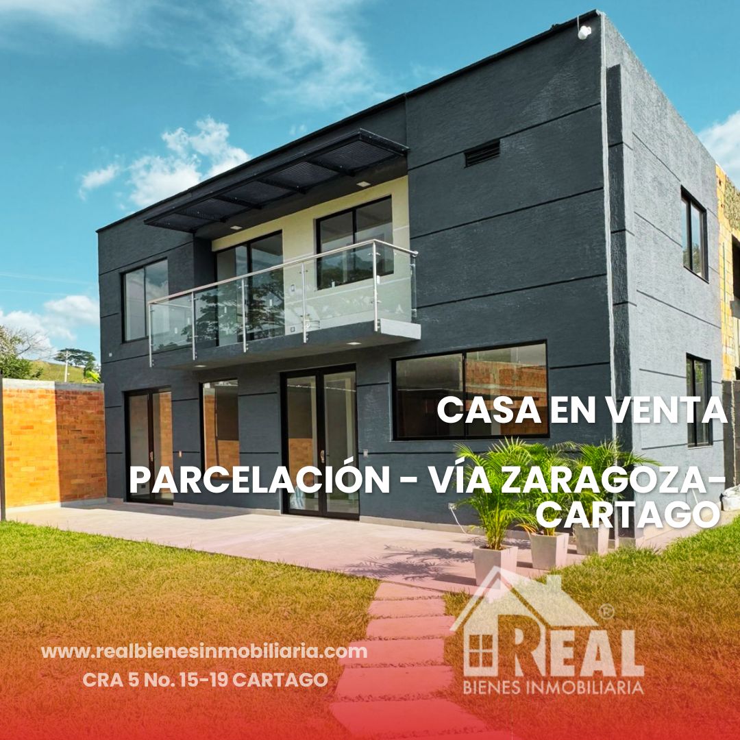Casa en venta Valle Del Cauca Cartago Ub Milan 150 m2 Habitaciones 3 Baños 2 Garajes 2 Precio $520000000