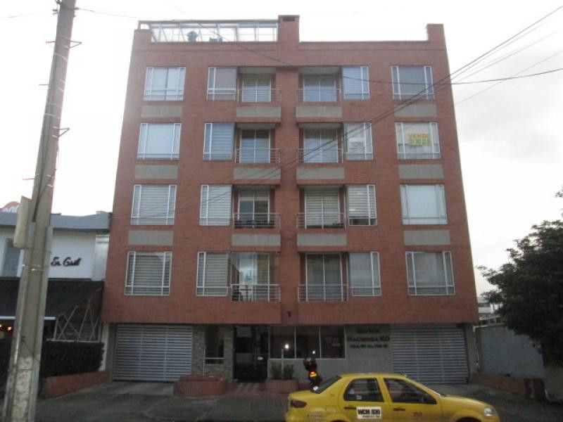 Apartamento en arriendo Cundinamarca Bogotá Estoril 50 m2 Habitaciones 1 Baños 1 Garajes 1 Precio $2635000