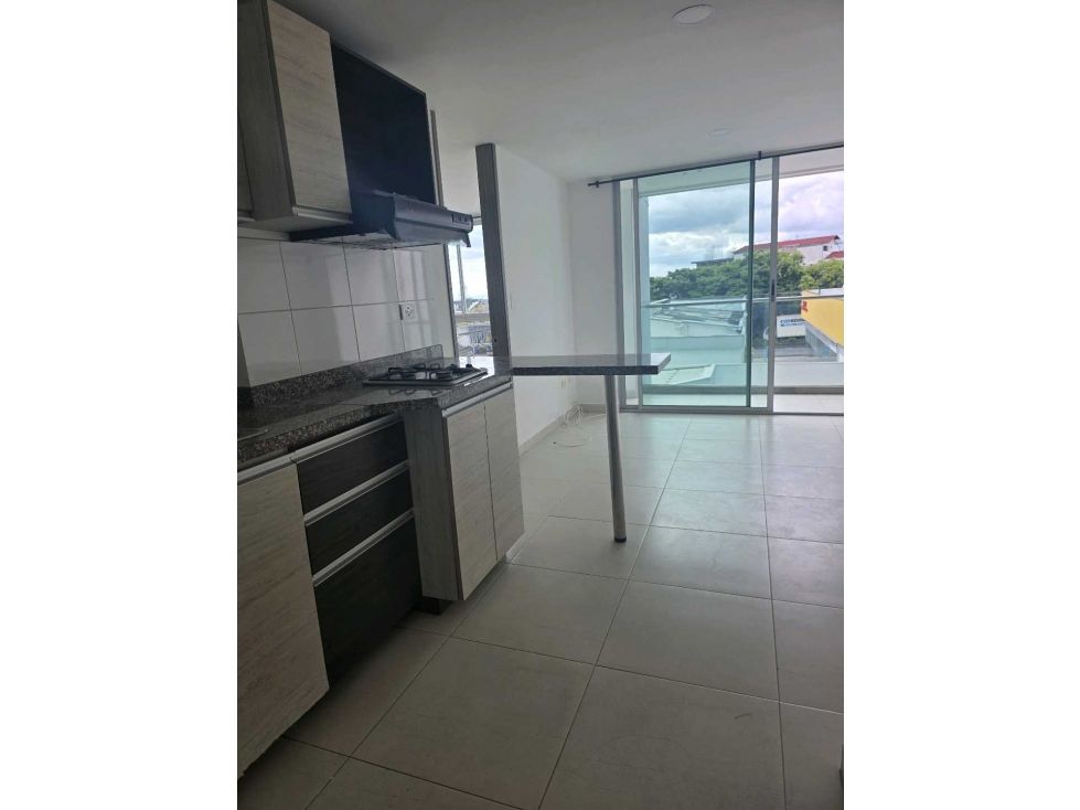 Apartaestudio en arriendo Quindío Armenia La Campiña 38 m2 Habitaciones 1 Baños 1 Garajes 1 Precio $1400000