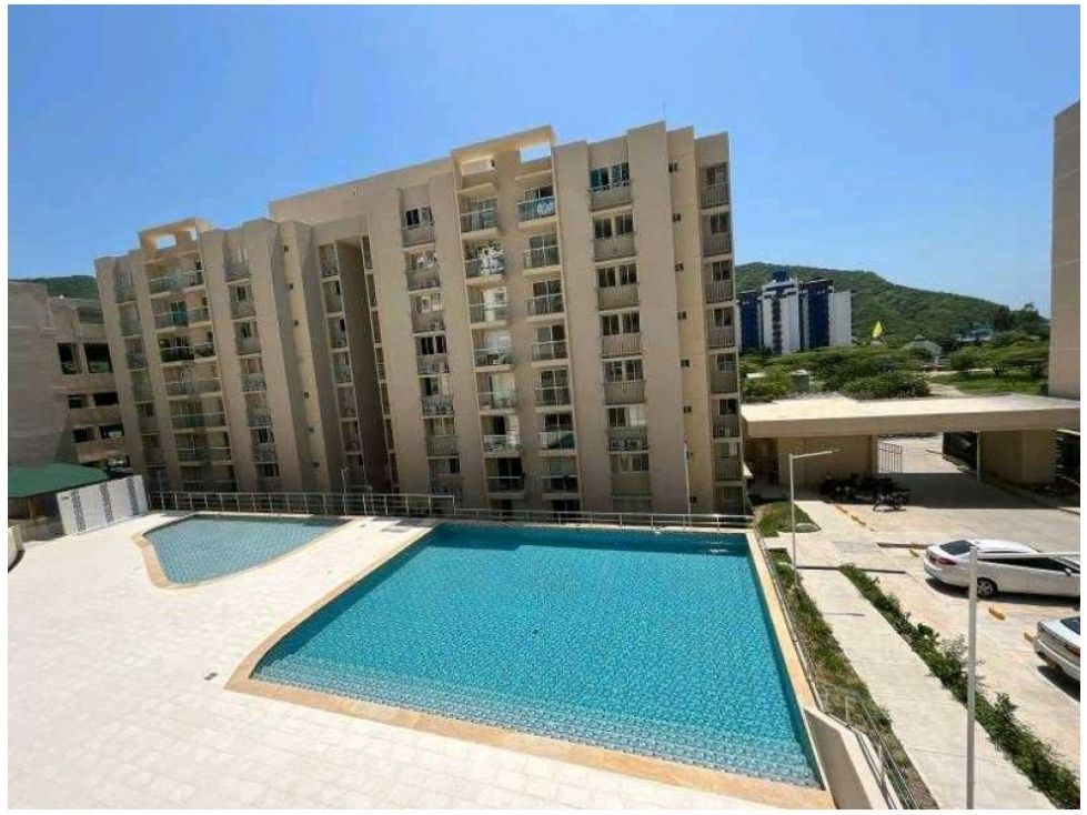 Apartamento en venta Magdalena Santa Marta San Pablo 67 m2 Habitaciones 3 Baños 2 Garajes 1 Precio $198000000