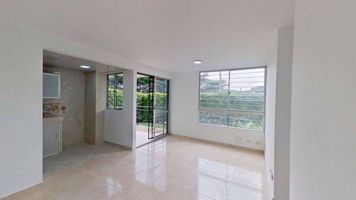 Apartamento en venta Valle Del Cauca Yumbo Ciudad Guabinas 60 m2 Habitaciones 3 Baños 2 Garajes 0 Precio $206000000