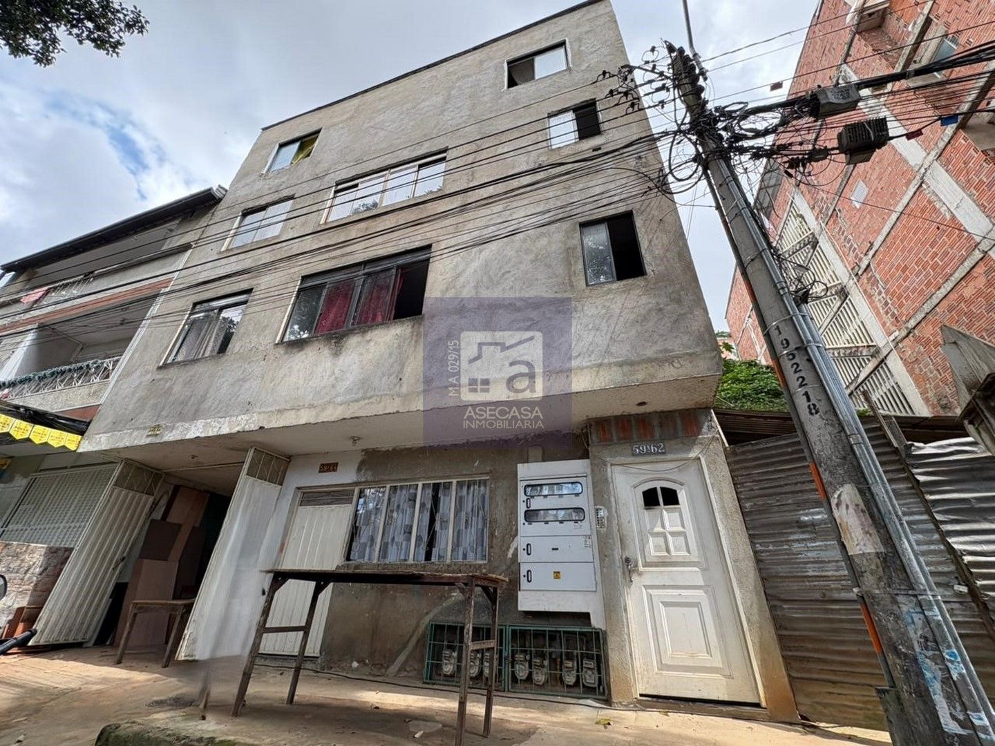 Apartamento en arriendo Santander Floridablanca La Trinidad 57 m2 Habitaciones 3 Baños 1 Garajes 0 Precio $830000