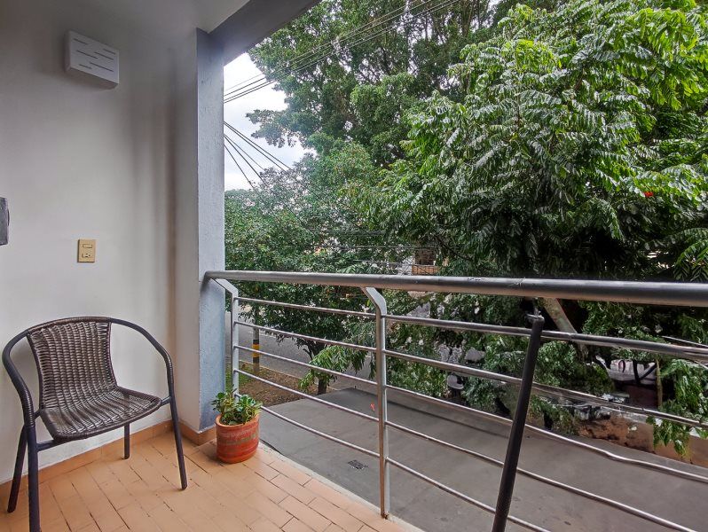 Apartaestudio en arriendo Antioquia Medellín Rosales 35 m2 Habitaciones 1 Baños 1 Garajes 0 Precio $2500000