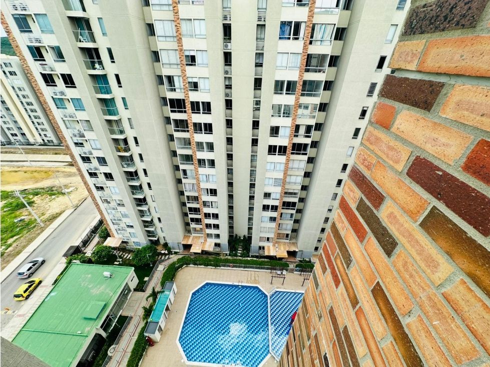 Apartamento en venta Atlántico Barranquilla Cr Andarrios 65 m2 Habitaciones 3 Baños 2 Garajes 1 Precio $280000000