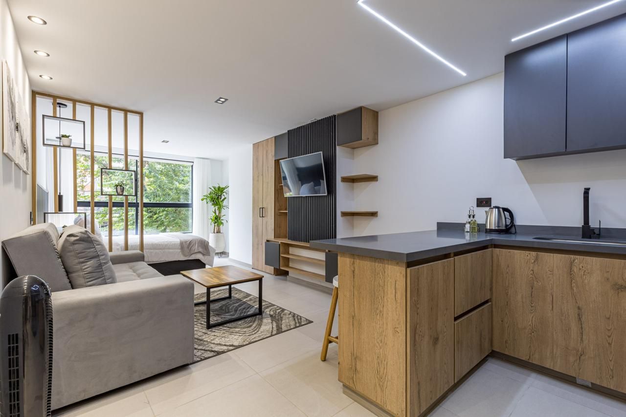 Oficina en arriendo Antioquia Medellín Belen 32 m2 Habitaciones 0 Baños 1 Garajes 1 Precio $2500000