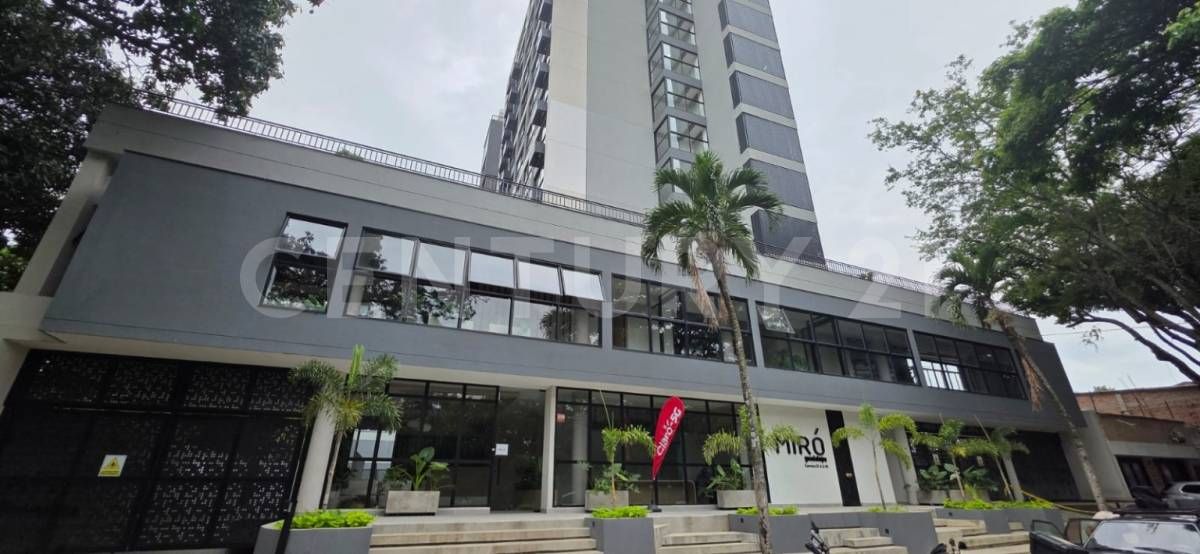 Apartamento en arriendo Valle Del Cauca Cali Cuarto De Legua - Guadalupe 32 m2 Habitaciones 1 Baños 1 Garajes 0 Precio $1800000