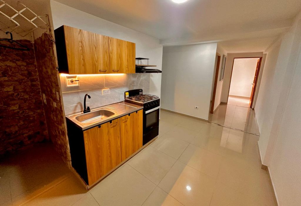 Apartamento en arriendo Antioquia Medellín San Miguel 55 m2 Habitaciones 2 Baños 1 Garajes 0 Precio $1600000
