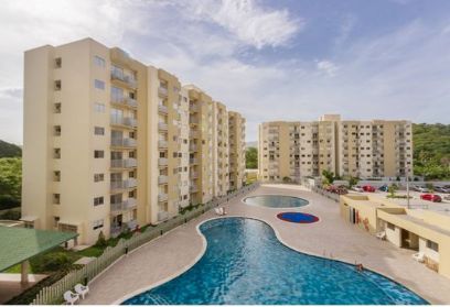 Apartamento en venta Magdalena Santa Marta Br Portal De Las Avenidas 44 m2 Habitaciones 2 Baños 2 Garajes 0 Precio $196000000