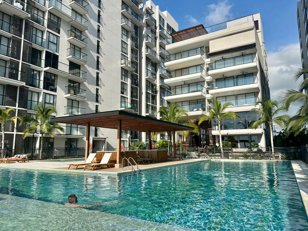 Apartamento en venta Magdalena Santa Marta Br Lagomar Marine Club 28 m2 Habitaciones 1 Baños 1 Garajes 0 Precio $330000000