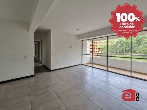 Apartamento en arriendo Antioquia Sabaneta La Barquereña 80 m2 Habitaciones 3 Baños 2 Garajes 1 Precio $2700000