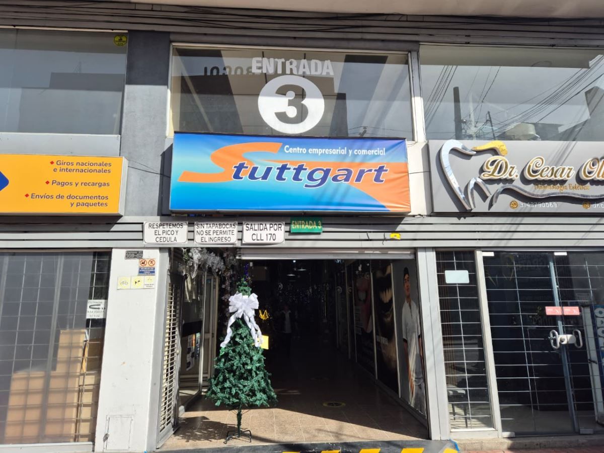 Local en arriendo Cundinamarca Bogotá Toberin 20 m2 Habitaciones 0 Baños 0 Garajes 0 Precio $1400000