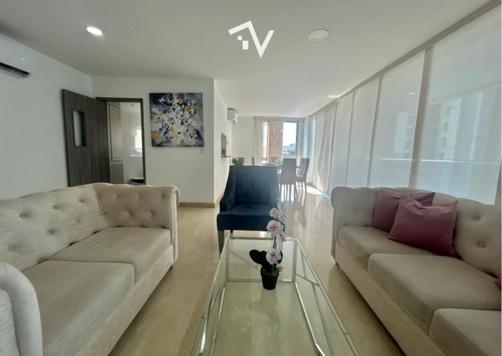 Apartamento en arriendo Atlántico Barranquilla Altos Del Prado 174 m2 Habitaciones 3 Baños 2 Garajes 2 Precio $5020720