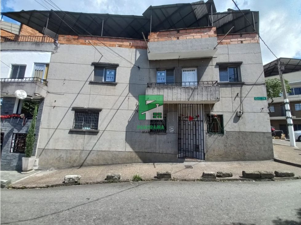 Casa en arriendo Antioquia Medellín Campo Valdes No2 85 m2 Habitaciones 3 Baños 1 Garajes 0 Precio $1600000