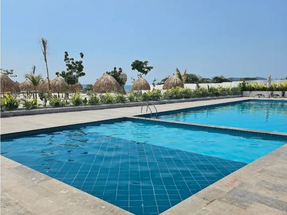 Apartamento en venta Magdalena Santa Marta Aeromar 69 m2 Habitaciones 2 Baños 2 Garajes 0 Precio $810000000