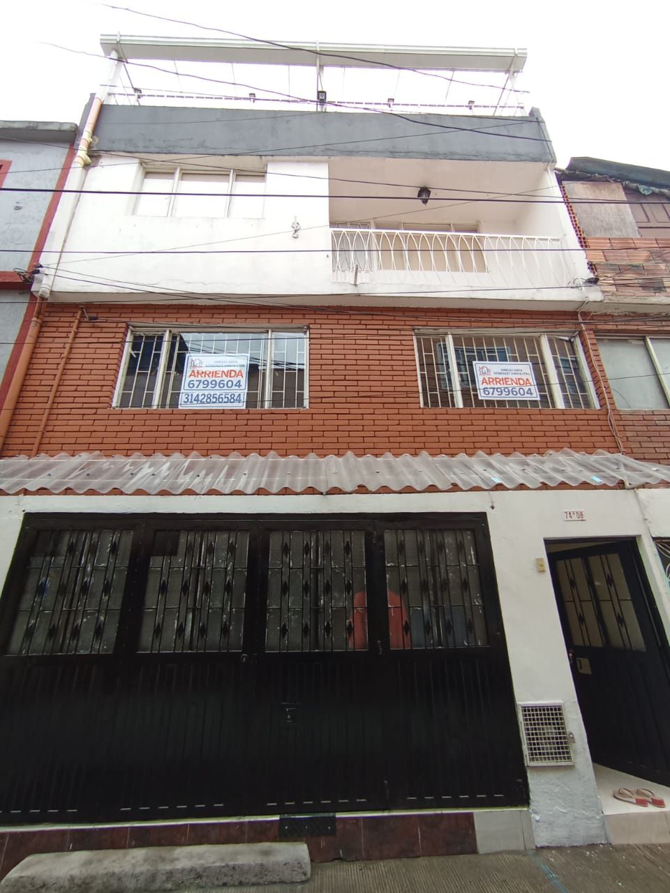 Casa en arriendo Cundinamarca Bogotá El Real 150 m2 Habitaciones 4 Baños 2 Garajes 0 Precio $1630000