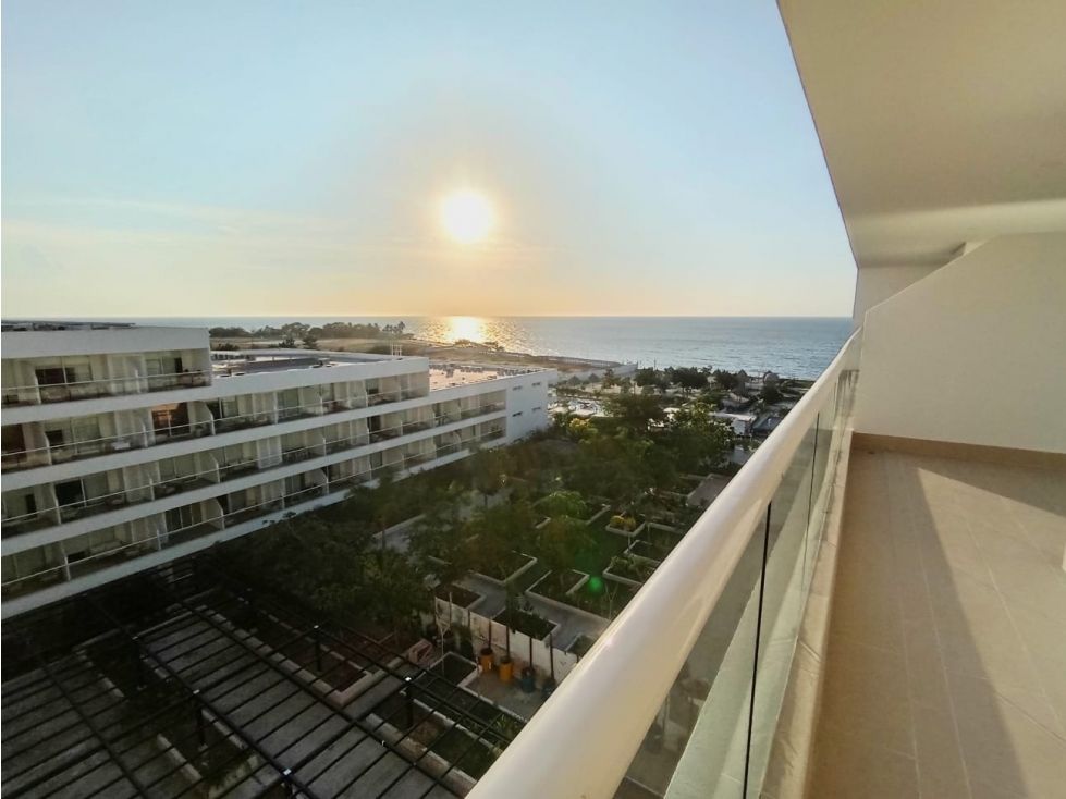 Apartamento en venta Magdalena Santa Marta Aeromar 69 m2 Habitaciones 2 Baños 2 Garajes 0 Precio $780000000