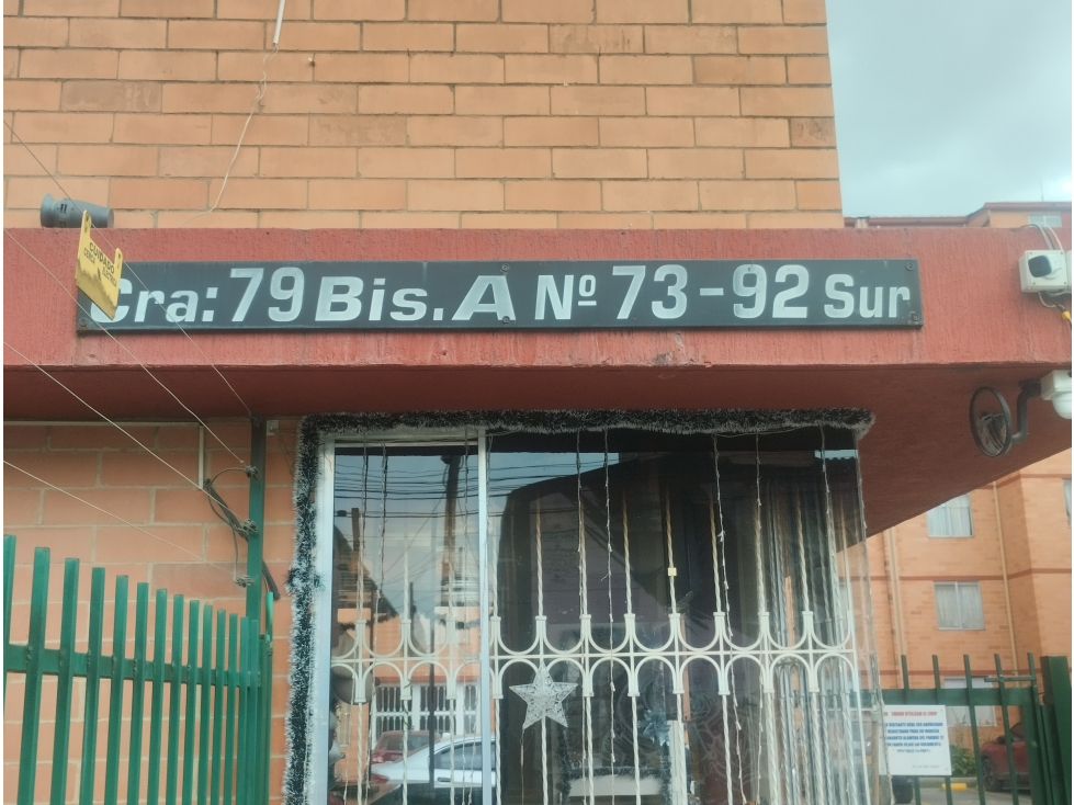 Apartamento en venta Cundinamarca Bogotá San Jose 60 m2 Habitaciones 3 Baños 1 Garajes 0 Precio $165000000