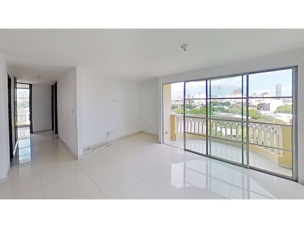 Apartamento en venta Atlántico Barranquilla Altos Del Prado 112 m2 Habitaciones 2 Baños 2 Garajes 1 Precio $363000000