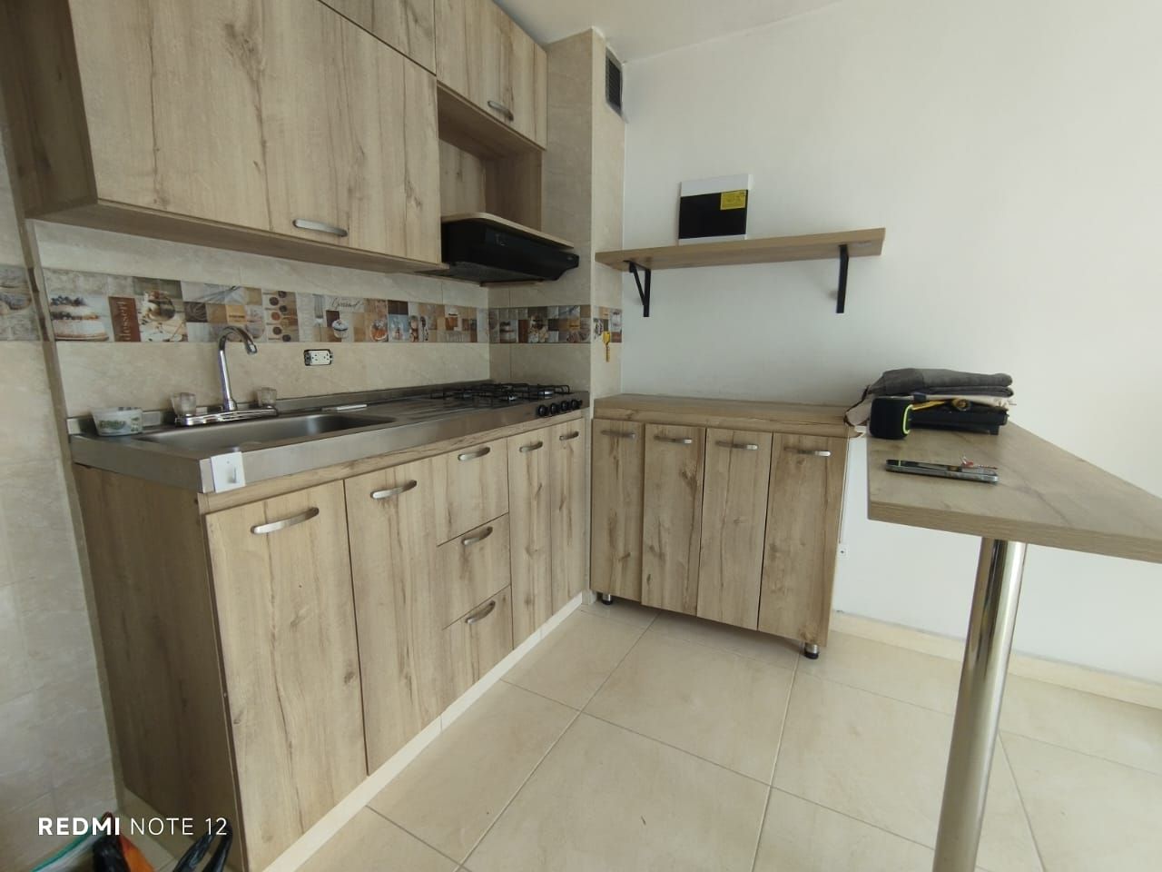 Apartamento en arriendo Antioquia Medellín Naranjitos 48 m2 Habitaciones 2 Baños 1 Garajes 0 Precio $1250000