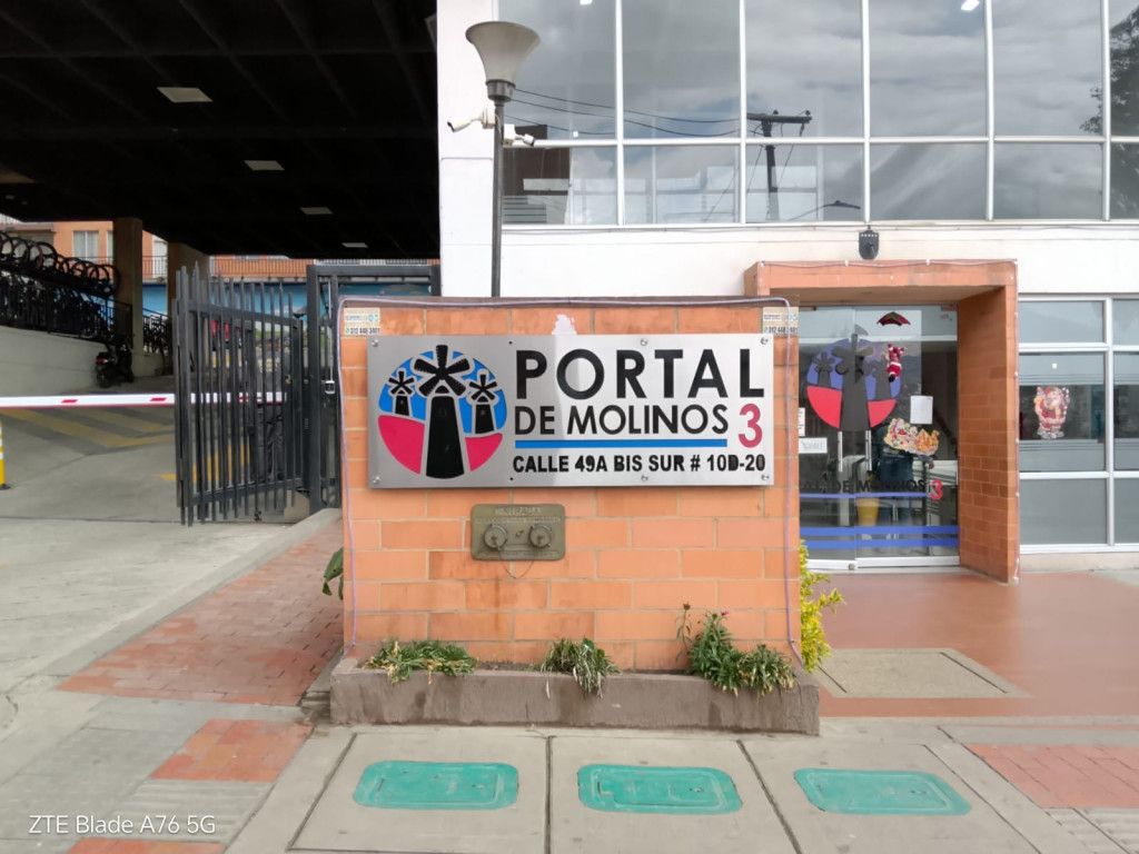 Apartamento en arriendo Cundinamarca Bogotá Guiparma 45 m2 Habitaciones 3 Baños 1 Garajes 0 Precio $1150000