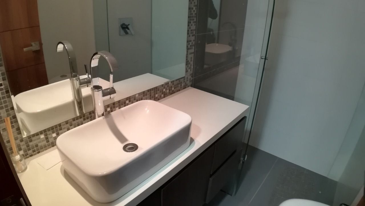 Apartaestudio en arriendo Antioquia Medellín El Tesoro 65 m2 Habitaciones 1 Baños 2 Garajes 1 Precio $3700000