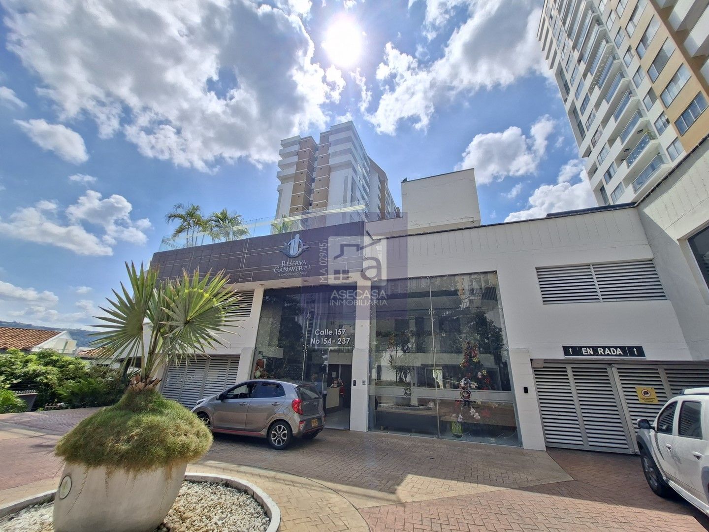 Apartamento en arriendo Santander Floridablanca Jardines Campestre 55 m2 Habitaciones 2 Baños 2 Garajes 1 Precio $1790000