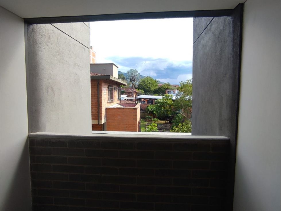 Apartaestudio en venta Antioquia Copacabana San Juan De La Tasajera 51 m2 Habitaciones 1 Baños 2 Garajes 1 Precio $271440000