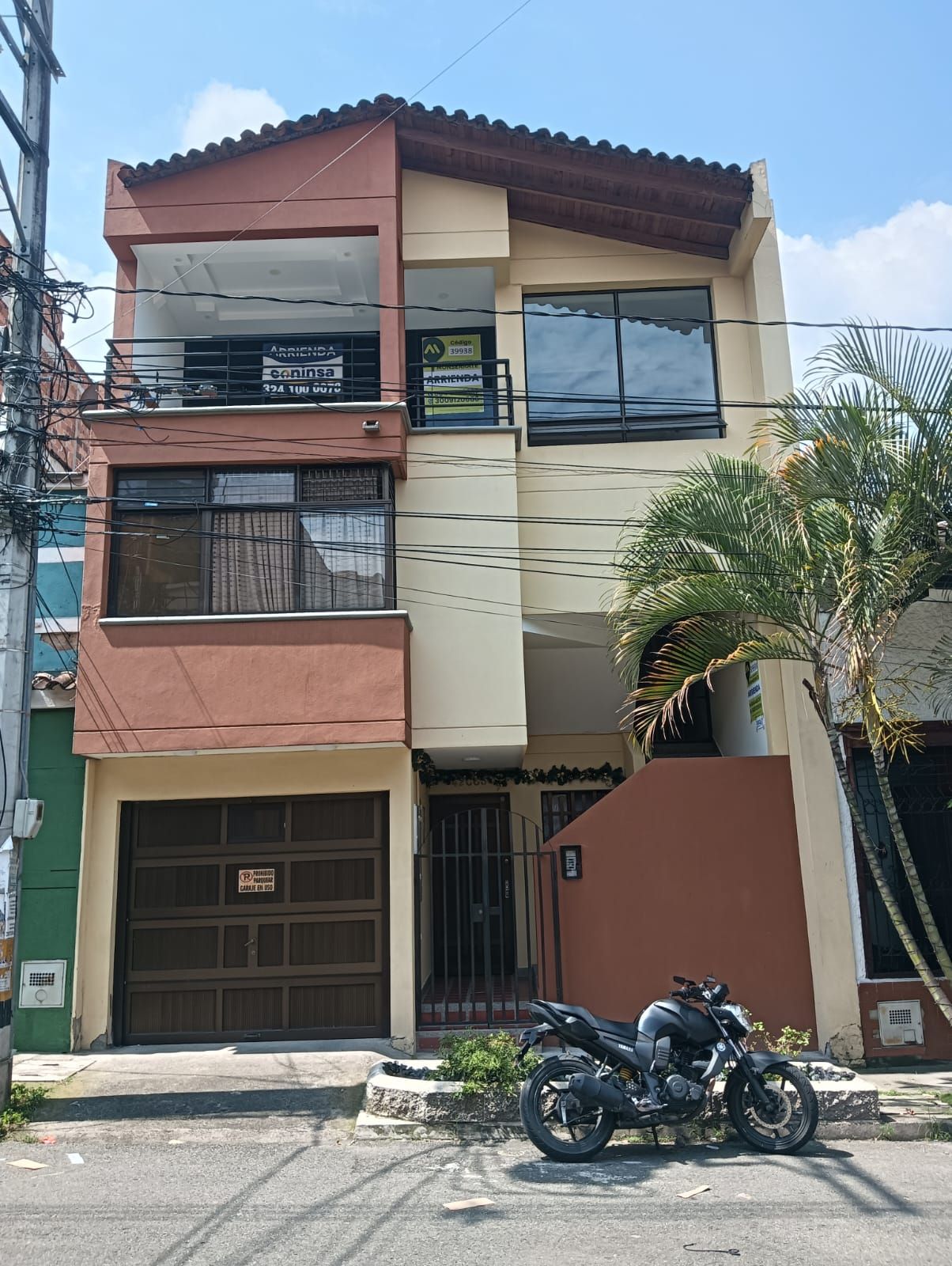 Apartamento en arriendo Antioquia Medellín La America 70 m2 Habitaciones 2 Baños 2 Garajes 0 Precio $1600000