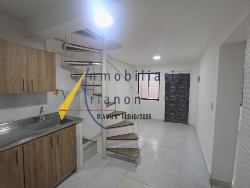 Apartamento en arriendo Antioquia Medellín Miraflores 40 m2 Habitaciones 2 Baños 1 Garajes 0 Precio $1500000