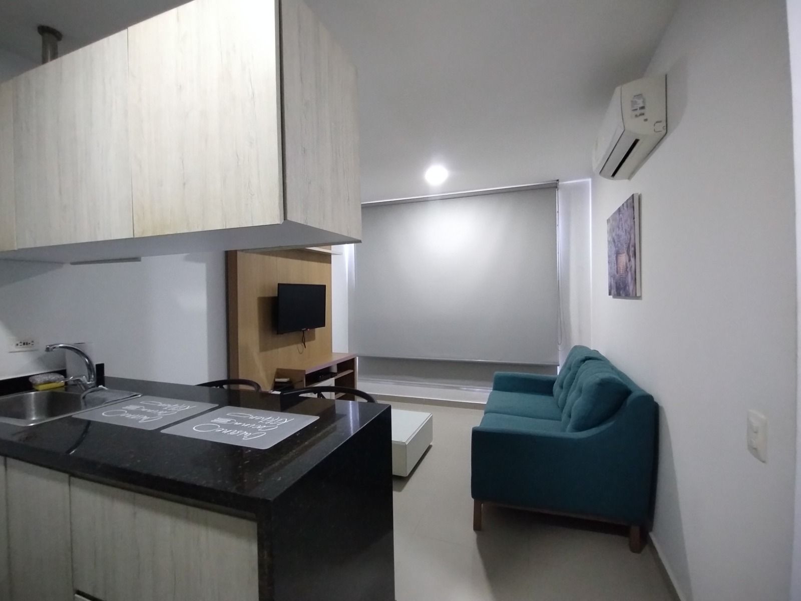 Apartamento en arriendo Atlántico Barranquilla Altamira 40 m2 Habitaciones 1 Baños 2 Garajes 1 Precio $3000000