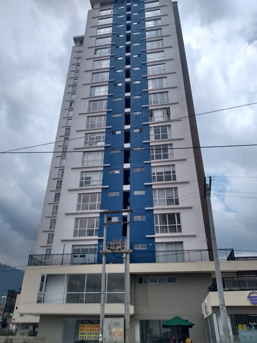 Apartaestudio en arriendo Cundinamarca Bogotá Santa Fe 45 m2 Habitaciones 1 Baños 2 Garajes 1 Precio $2505000