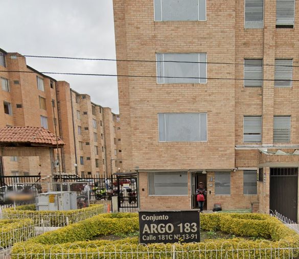 Apartamento en arriendo Cundinamarca Bogotá Cjr Canelo Conjunto 52 m2 Habitaciones 3 Baños 2 Garajes 0 Precio $1200000