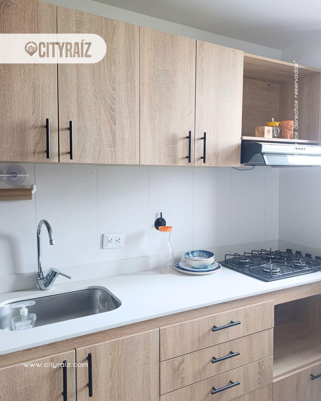 Apartamento en arriendo Antioquia Rionegro Centro 65 m2 Habitaciones 2 Baños 2 Garajes 1 Precio $2700000