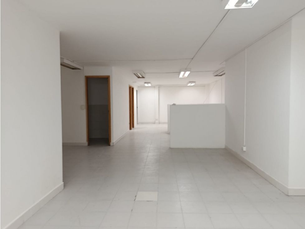 Local en arriendo Antioquia Medellín El Nogal- Los Almendros 170 m2 Habitaciones 0 Baños 2 Garajes 0 Precio $3300000