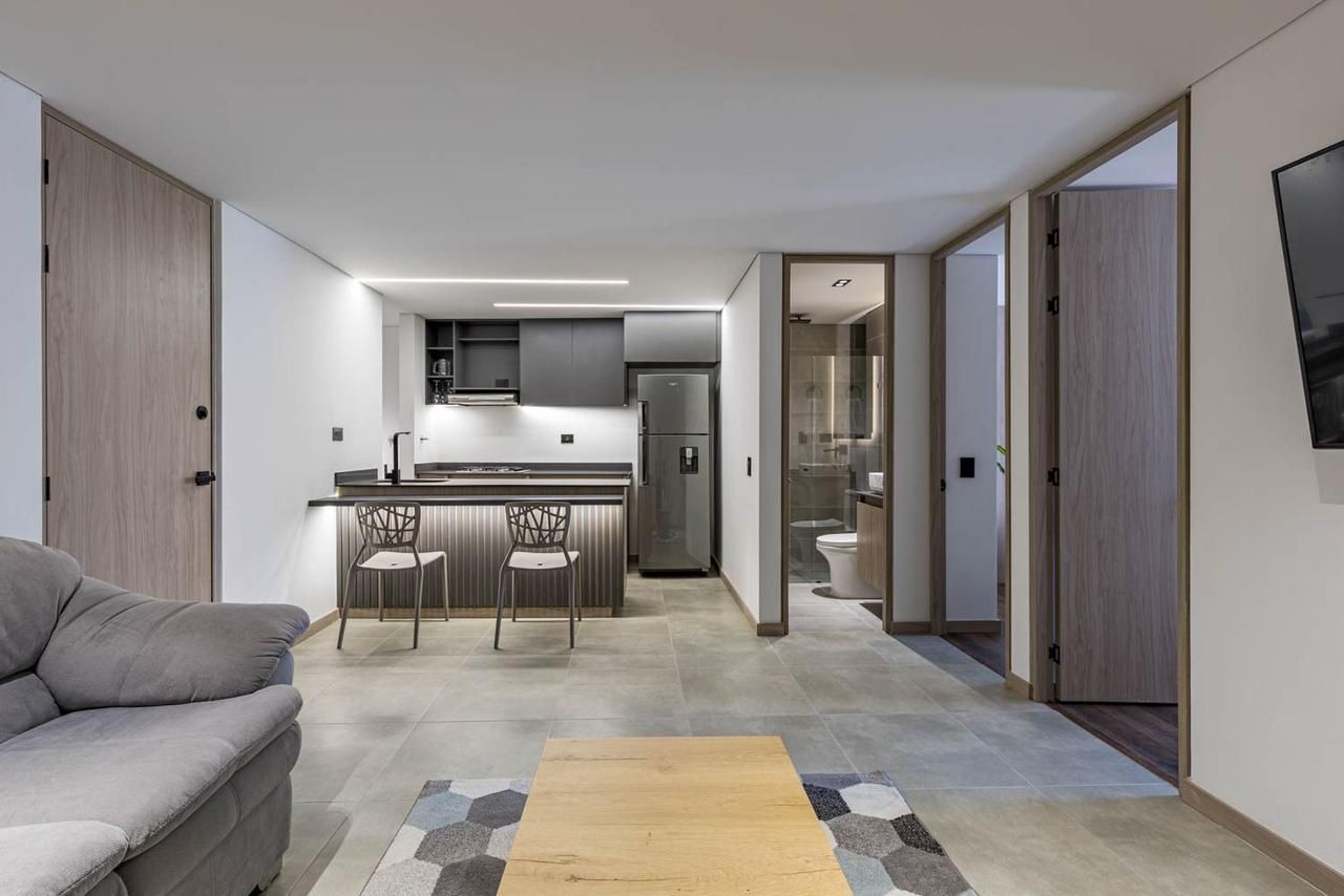 Oficina en arriendo Antioquia Medellín Belen 55 m2 Habitaciones 0 Baños 1 Garajes 1 Precio $2500000