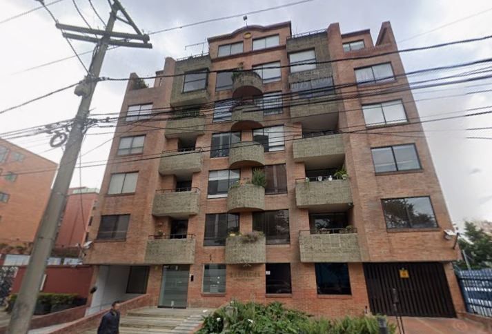 Apartamento en arriendo Cundinamarca Bogotá Chico Norte Et Iii 130 m2 Habitaciones 3 Baños 3 Garajes 2 Precio $6200300