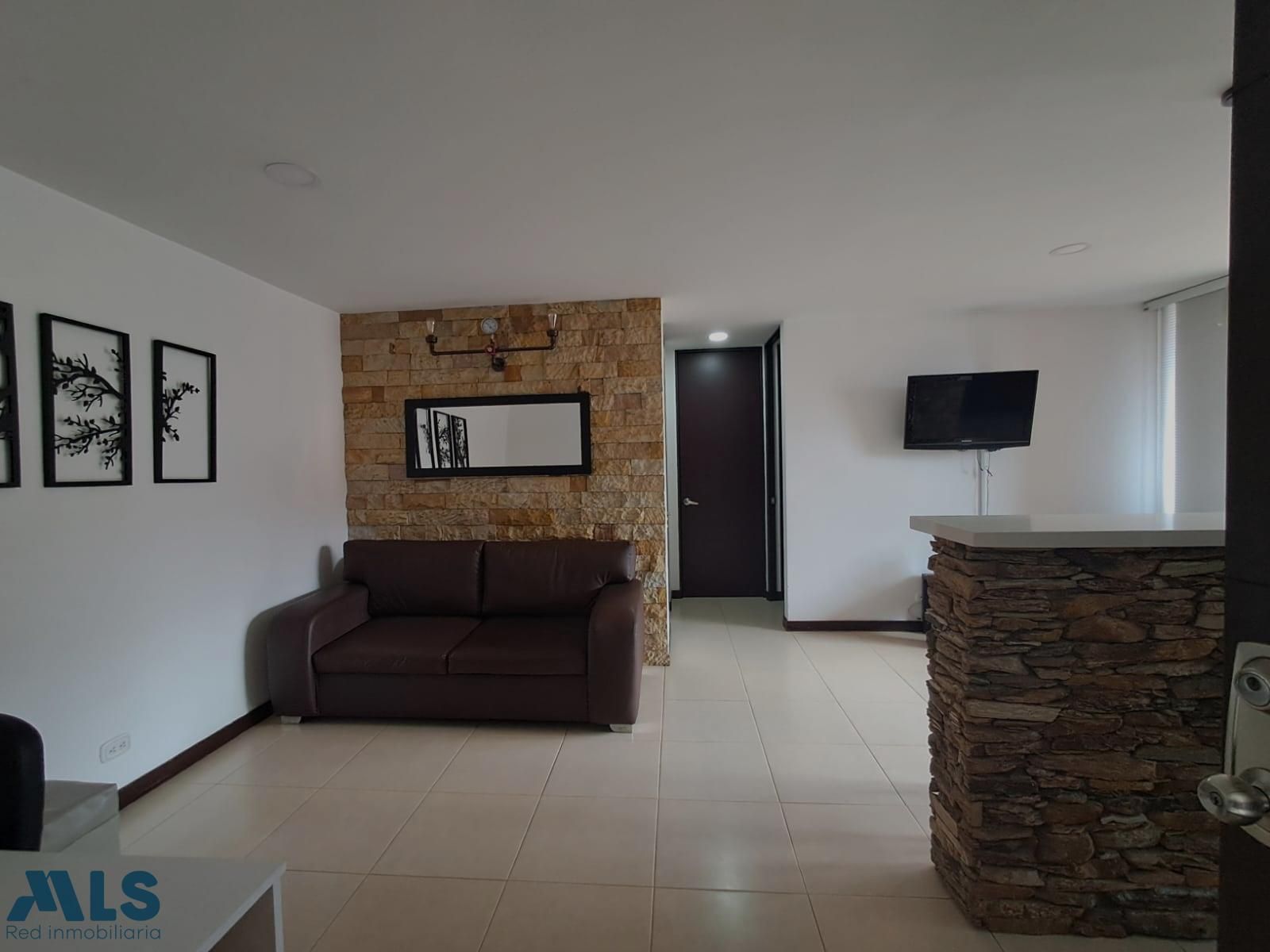 Apartamento en venta Antioquia Medellín Asomadera No1 60 m2 Habitaciones 2 Baños 2 Garajes 1 Precio $490000000