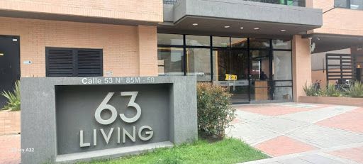 Apartamento en arriendo Cundinamarca Bogotá Los Monjes 29 m2 Habitaciones 1 Baños 1 Garajes 0 Precio $1700000