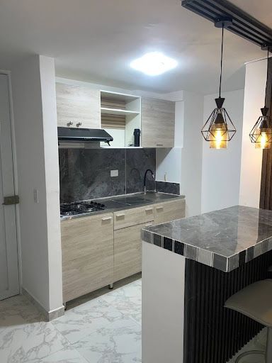 Apartamento en arriendo Antioquia Marinilla Alto De La Ramada 55 m2 Habitaciones 2 Baños 2 Garajes 1 Precio $1400000