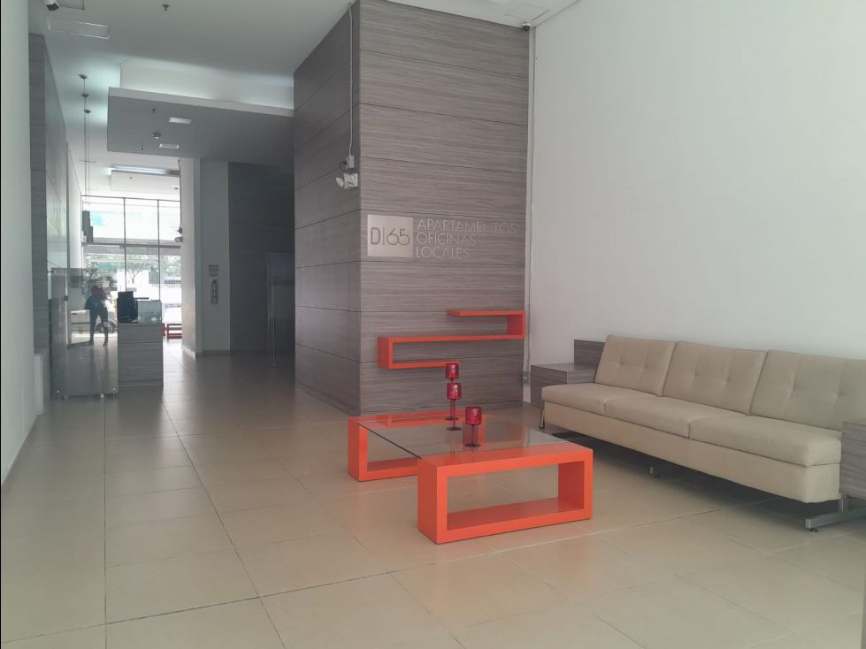 Oficina en venta Antioquia Medellín Suramericana 34 m2 Habitaciones 0 Baños 1 Garajes 1 Precio $285000000